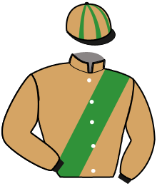 Casaque n°18
