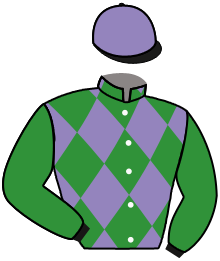 Casaque n°10