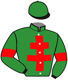 Casaque n°13