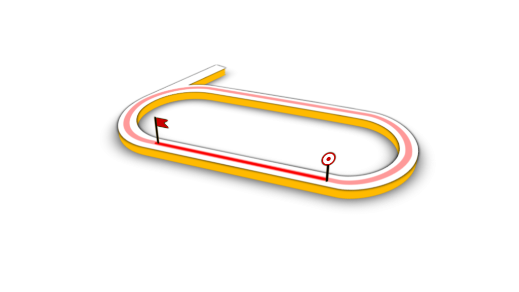 Parcours de la course