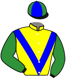 Casaque n°1