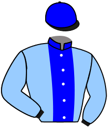 Casaque n°7