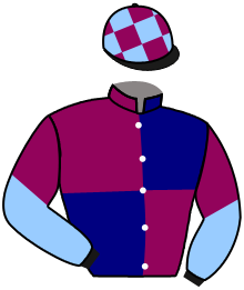 Casaque n°9
