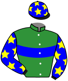 Casaque n°10