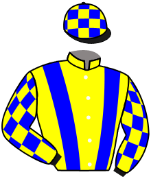 Casaque n°10