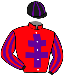 Casaque n°7