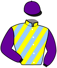 Casaque n°12