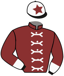 Casaque n°8