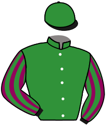 Casaque n°8