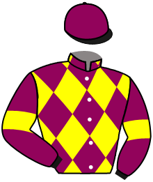 Casaque n°10