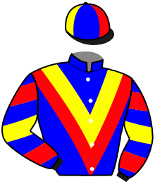 Casaque n°1