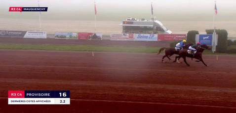Photo de l'arrivée