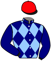 Casaque n°13