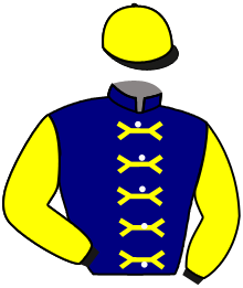 Casaque n°8