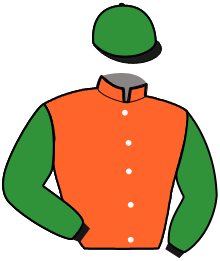 Casaque n°16