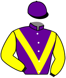 Casaque n°13