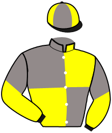 Casaque n°12