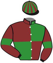Casaque n°16