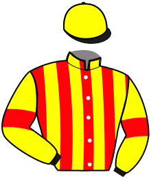 Casaque n°12