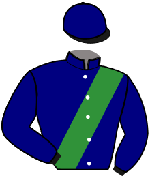 Casaque n°16