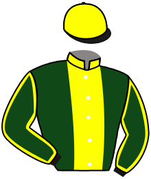 Casaque n°13