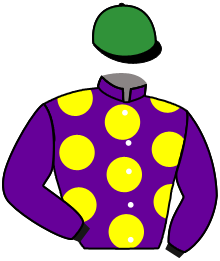 Casaque n°4