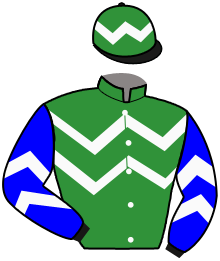 Casaque n°13