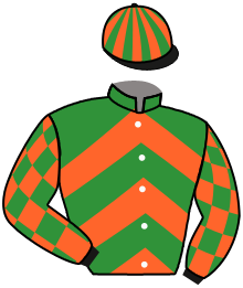Casaque n°7