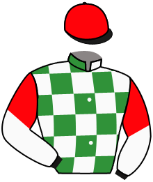 Casaque n°10