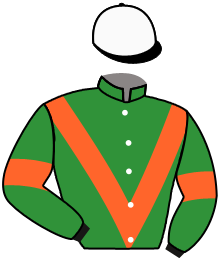 Casaque n°11