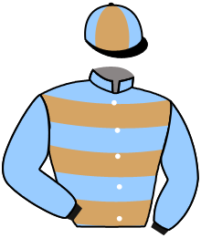 Casaque n°13