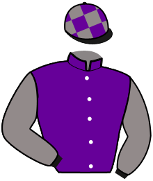 Casaque n°7