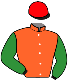 Casaque n°11