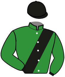 Casaque n°16