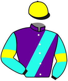 Casaque n°7