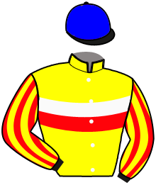 Casaque n°16