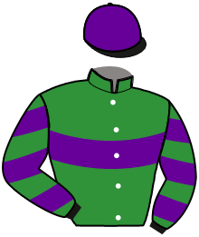 Casaque n°14