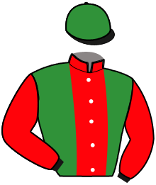 Casaque n°12