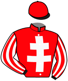 Casaque n°13