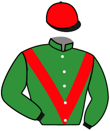 Casaque n°8