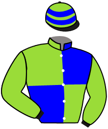 Casaque n°10