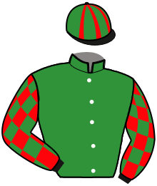 Casaque n°8