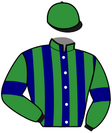 Casaque n°13