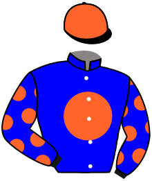 Casaque n°9