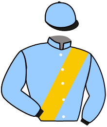 Casaque n°9