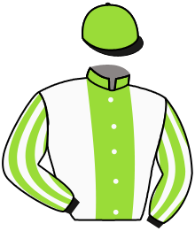 Casaque n°1