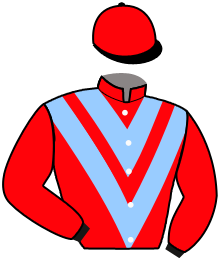 Casaque n°10