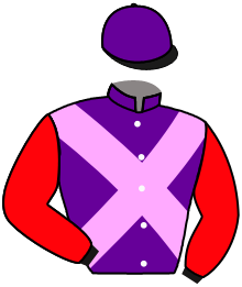 Casaque n°8
