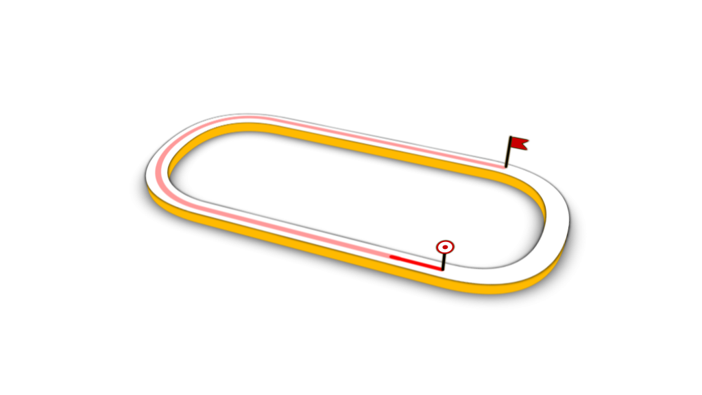 Parcours de la course