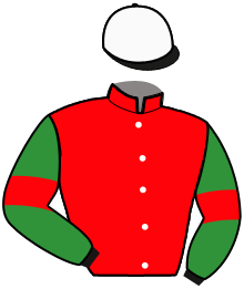Casaque n°14